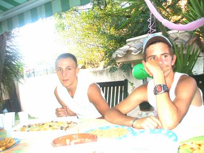 LES deux ziiGotOsS <3